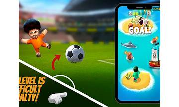 Puppet Soccer Striker: Football Star Kick for Android - Download the APK from Habererciyes